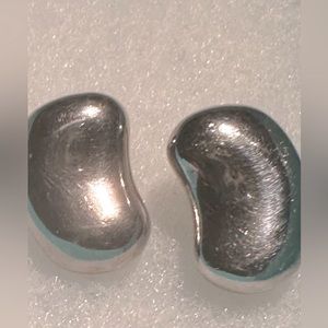 COPY - Elsa Peretti Bean Earrings - Tiffany and Co.